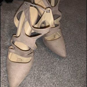Tan Heels